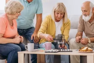 Elders Corner